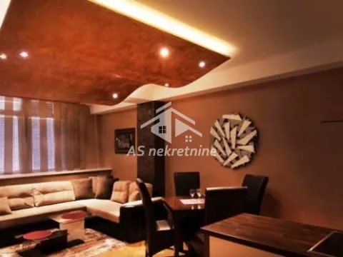 Rent, two bedroom apartment, 50m², Stari Grad, Beograd - image 4