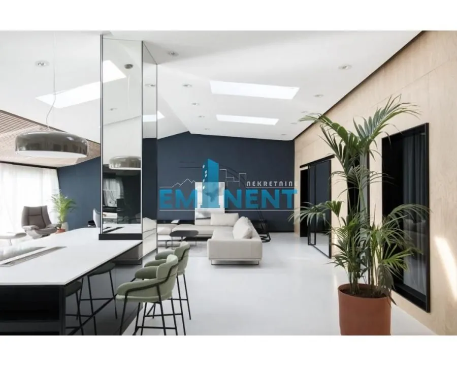 Rent, four bedroom apartment, 235m², Savski Venac, Beograd