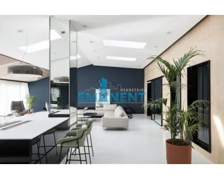 Rent, four bedroom apartment, 235m², Savski Venac, Beograd - image 8