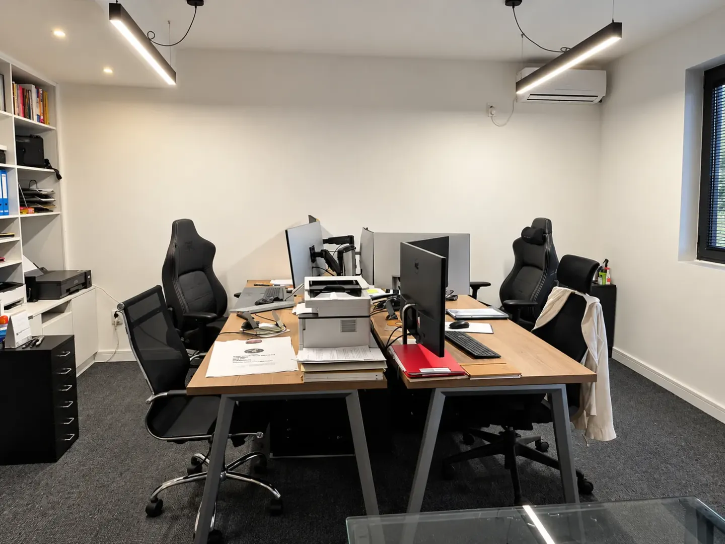 Rent, office space, 34m², Ljubović, Podgorica