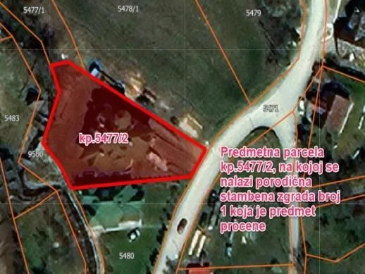 Prodaja, kuća, 918m², Sevojno, Užice