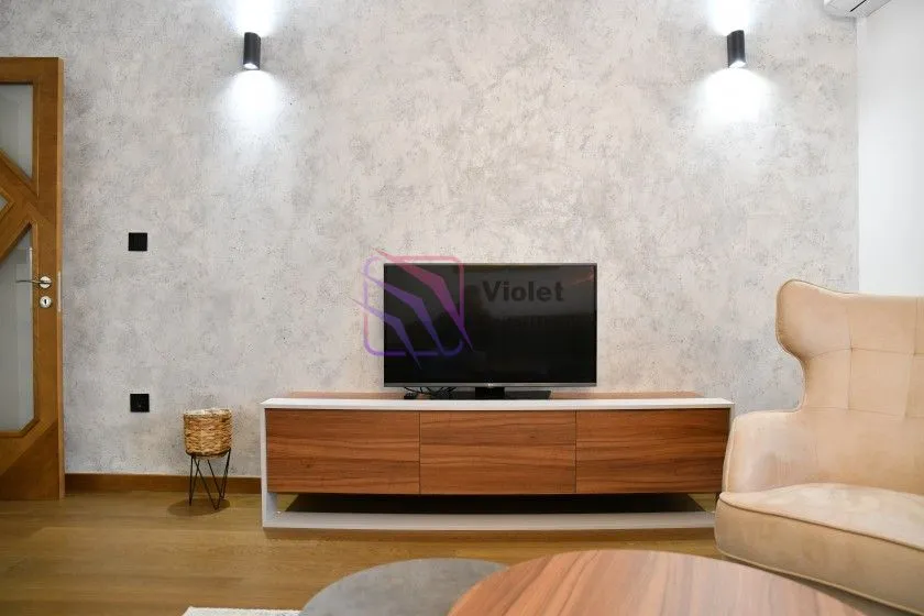 Rent, one bedroom apartment, 48m², Ljubović, Podgorica