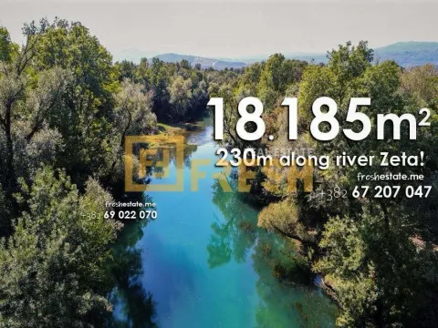 Prodaja, plac, 18185m², Danilovgrad, Crna Gora - image 9
