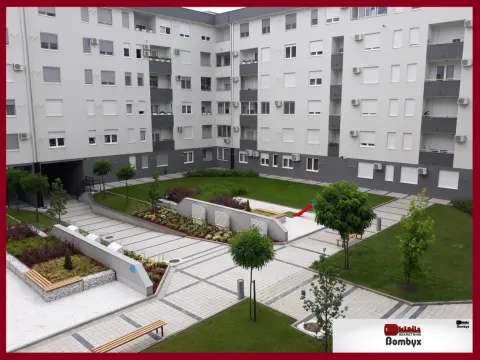 Rent, two bedroom apartment, 45m², Sajmište, Novi Sad - image 3