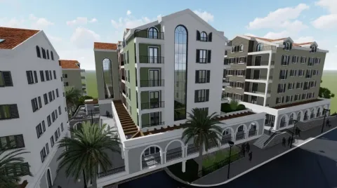 Prodaja, dvosoban stan, 61m², Bonići, Tivat - image 14