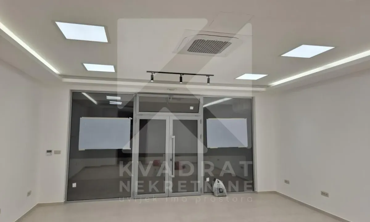 Rent, office space, 46m², Tuški Put, Podgorica