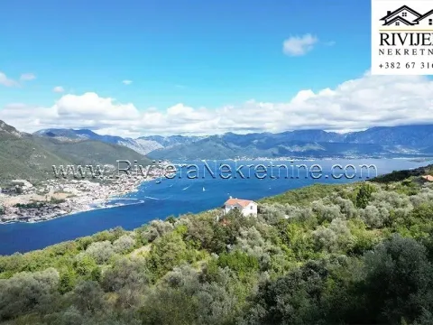 Zemljište in Zabrđe