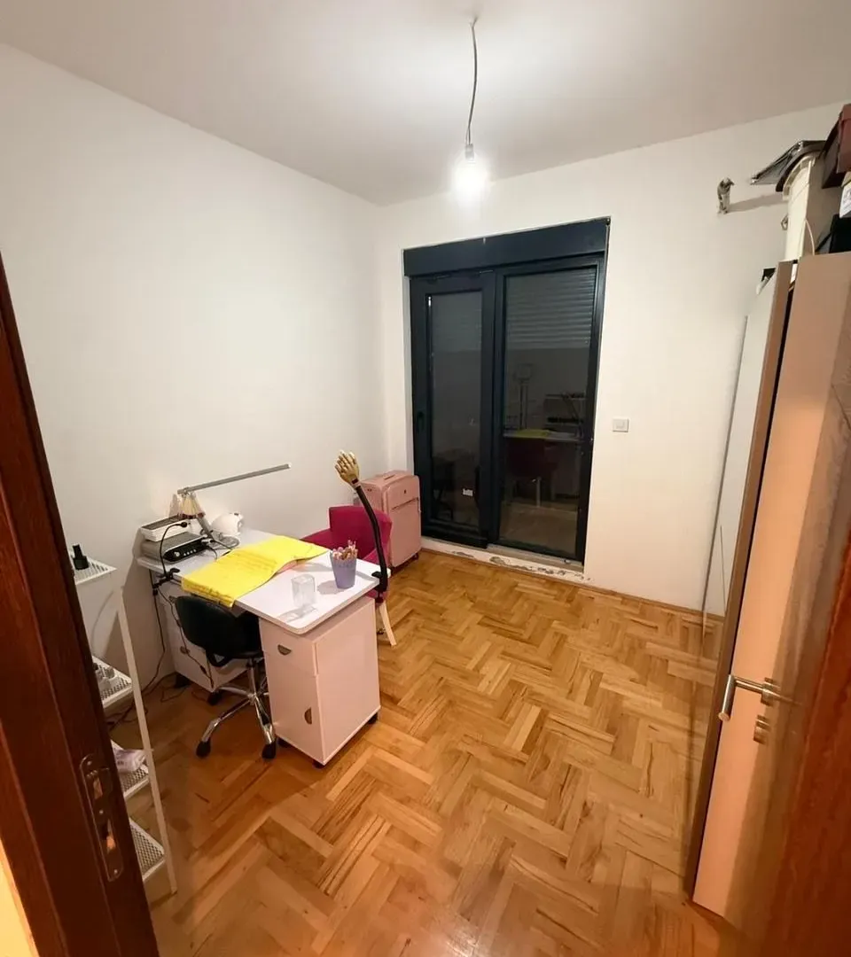 Rent, two bedroom apartment, 59m², Zabjelo, Podgorica