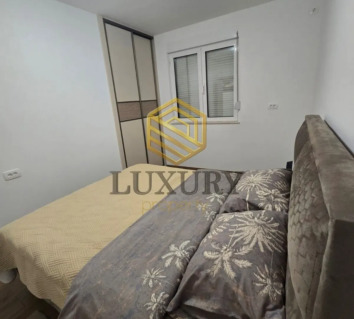 Rent, three bedroom apartment, 103m², Tološi, Podgorica