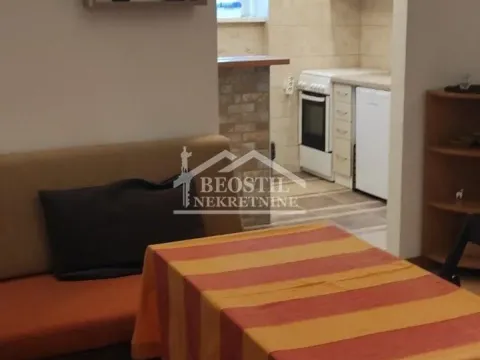 Rent, one bedroom apartment, 38m², Savski Venac, Beograd - image 2