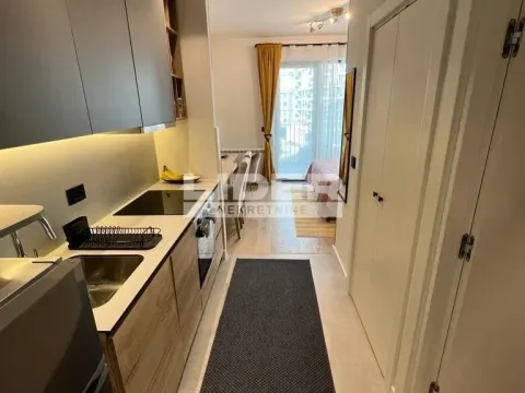 Prodaja, jednosoban stan, 27m², Savski Venac, Beograd - image 2