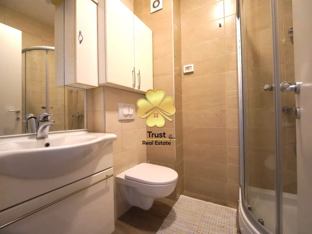 Rent, one bedroom apartment, 45m², City Kej, Podgorica