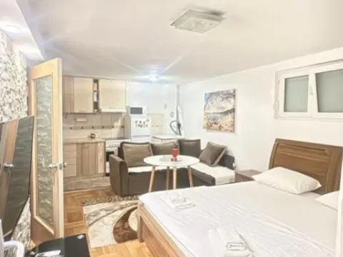 Izdavanje, garsonjera, 48m², Centar, Cetinje - image 5