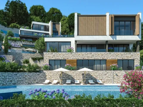 Prodaja, kuća, 204m², Donja Lastva, Tivat - image 24
