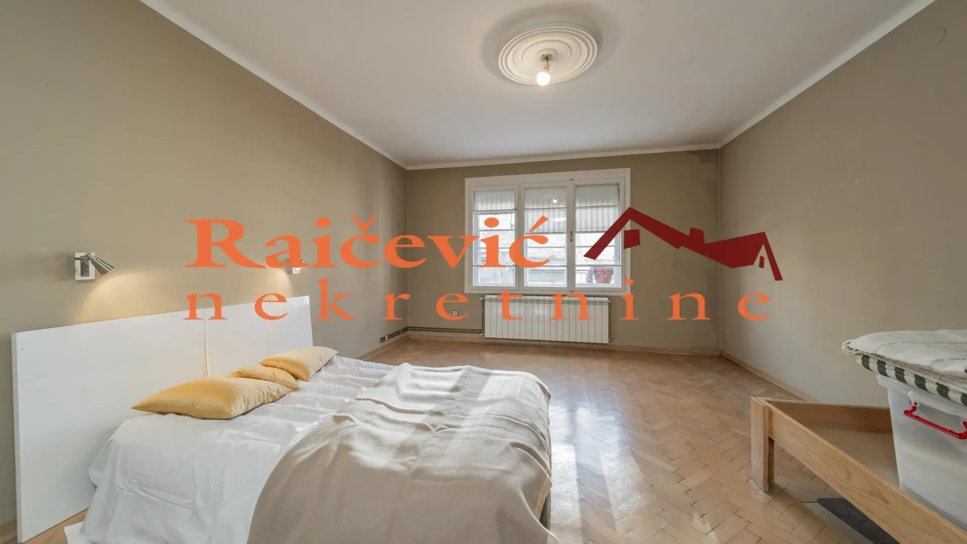 Prodaja, trosoban stan, 72m², Zeleni Venac, Beograd