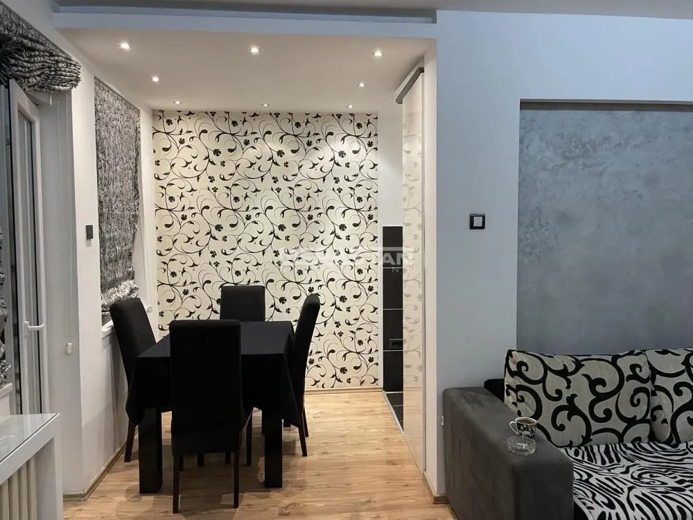 Izdavanje, dvosoban stan, 50m², Savski Venac, Beograd