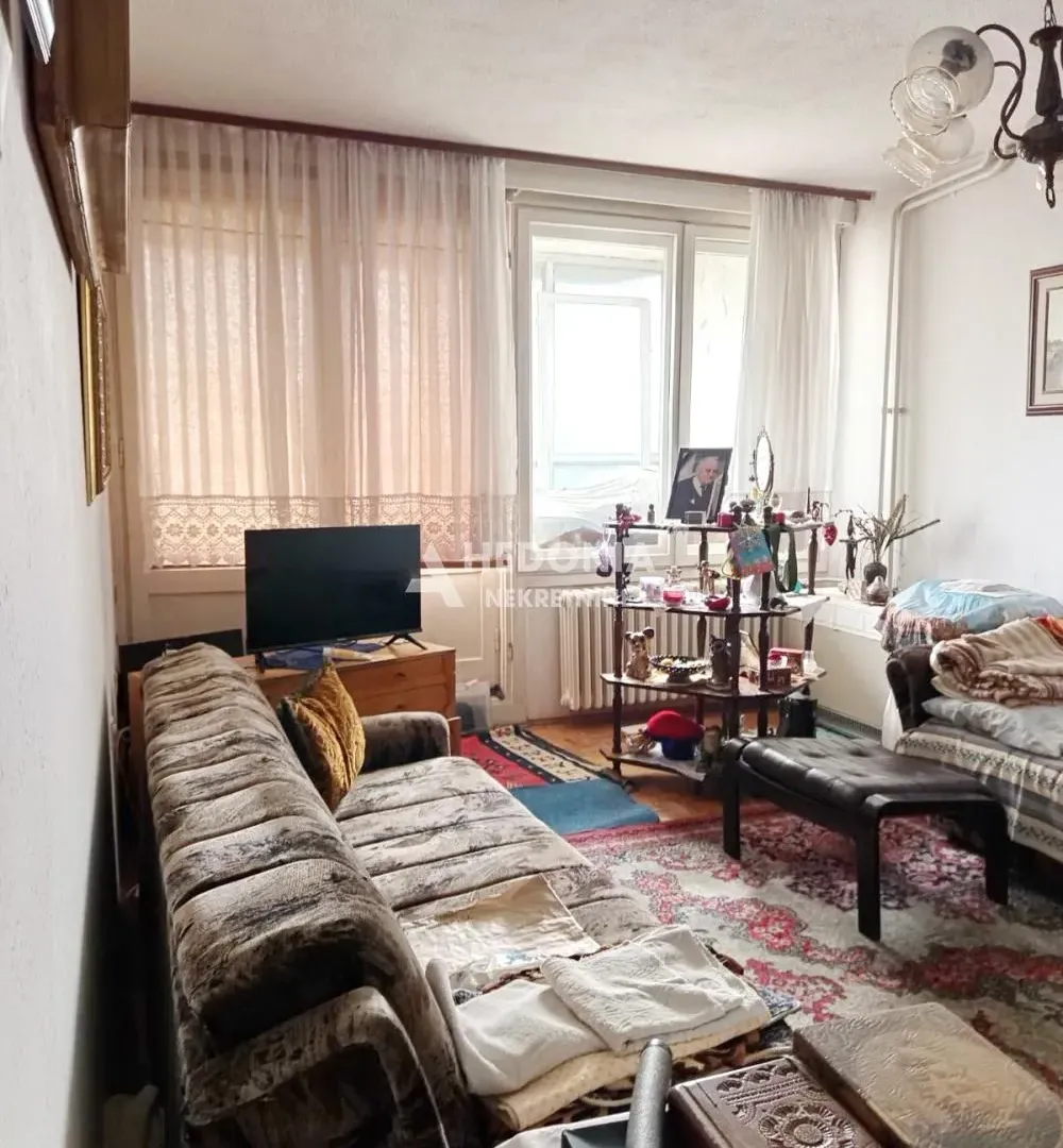Prodaja, dvosoban stan, 115m², Novi Beograd Blok 70, Novi Beograd Sve Podlokacije