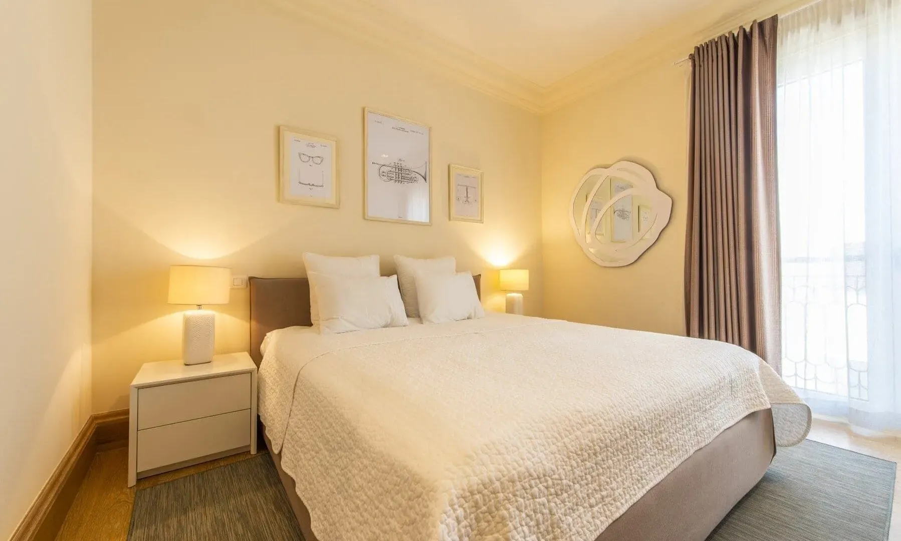 Prodaja, dvosoban stan, 134m², Porto Montenegro, Tivat