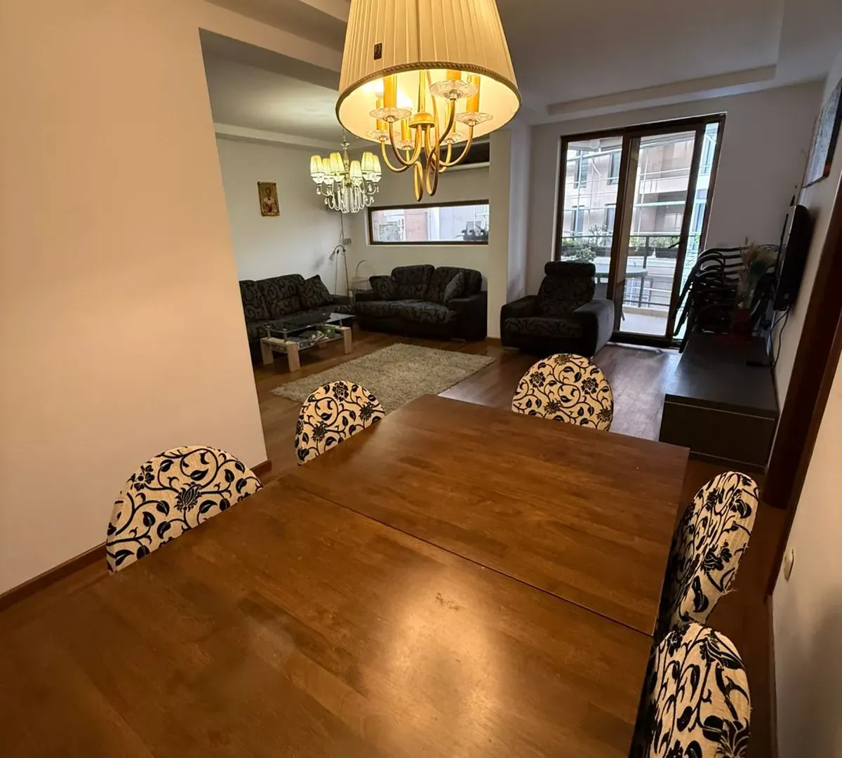 Rent, two bedroom apartment, 71m², Centar, Budva