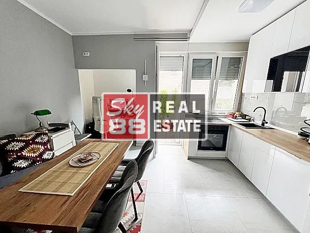 Sale, two bedroom apartment, 48m², Stari Grad, Beograd