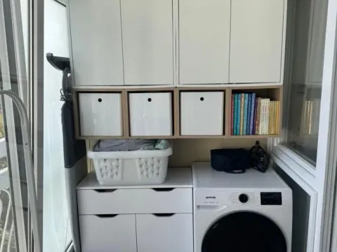 Sale, two bedroom apartment, 62m², Novi Beograd Blok 70, Novi Beograd Sve Podlokacije - image 13