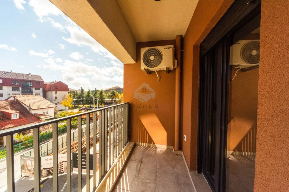 Sale, one bedroom apartment, 48m², Cetinje, Crna Gora