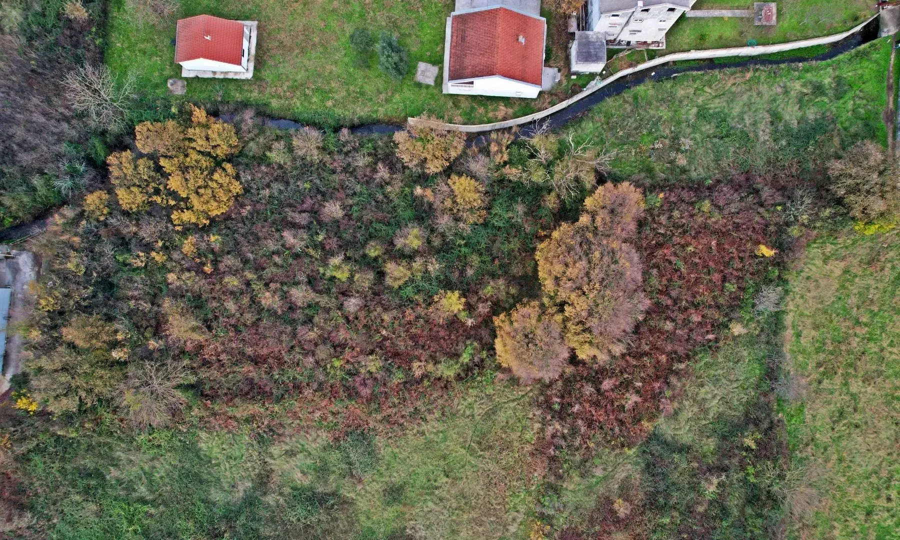 Prodaja, plac, 3369m², Radanovići, Kotor