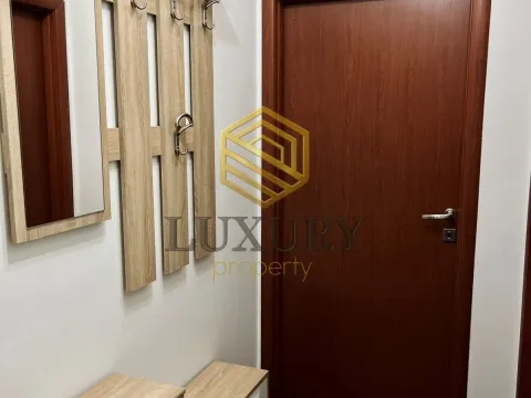 Rent, one bedroom apartment, 48m², 1 maj, Podgorica - image 2