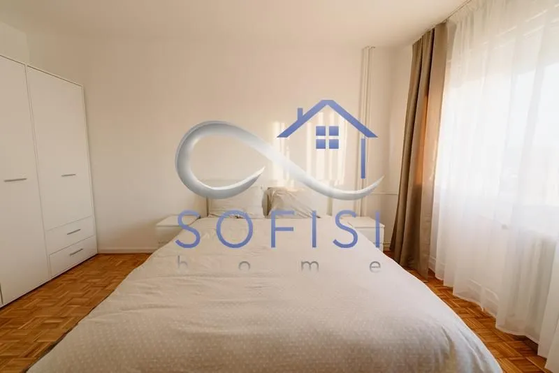 Rent, two bedroom apartment, 68m², Liman 4, Novi Sad Sve Podlokacije