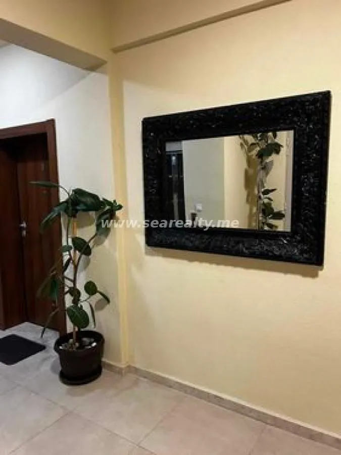 Rent, one bedroom apartment, 43m², Budva, Crna Gora