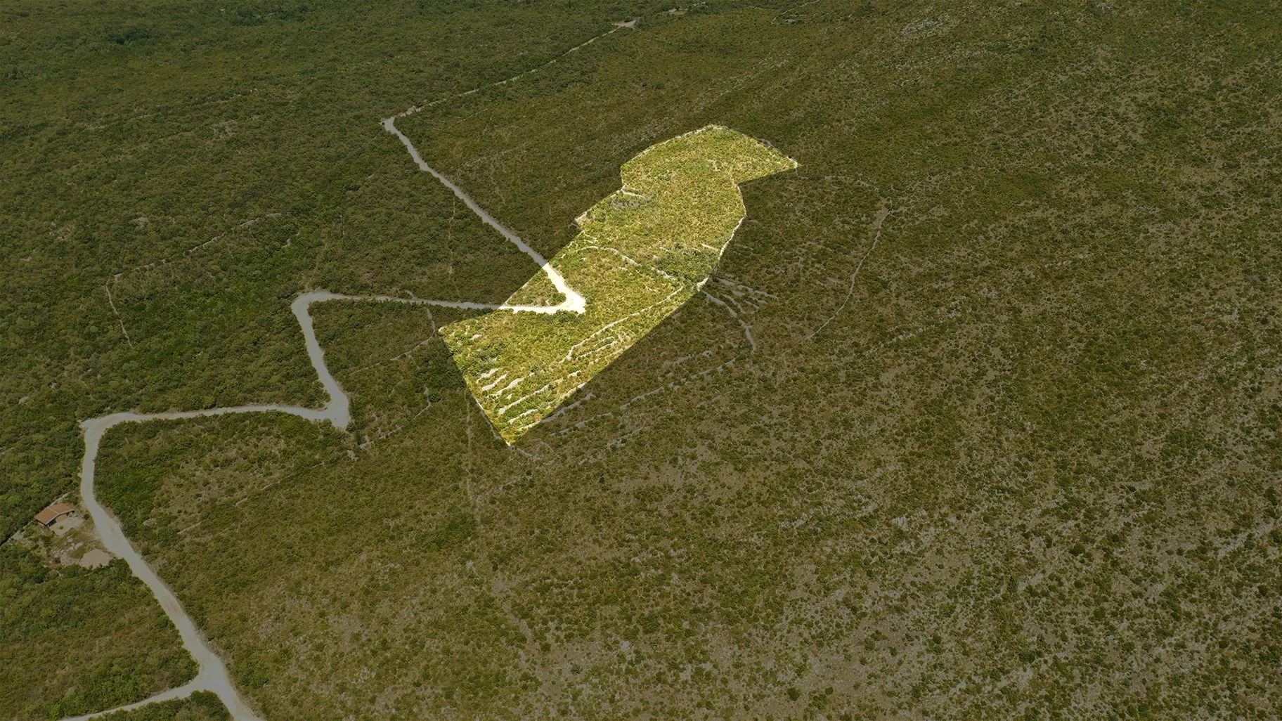 Prodaja, plac, 16234m², Glavatičići, Kotor