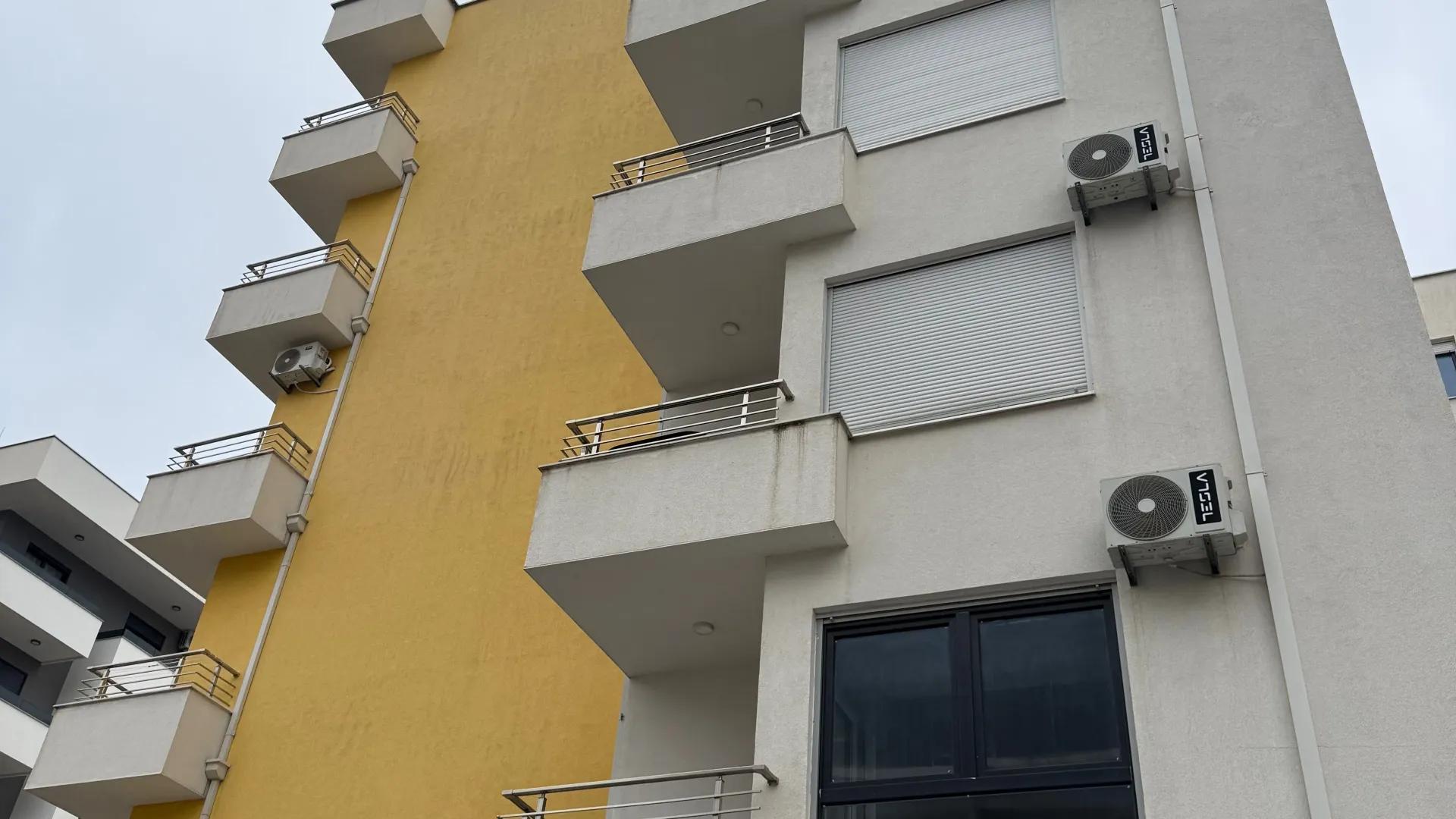 Prodaja, jednosoban stan, 48m², Velika Plaža, Ulcinj