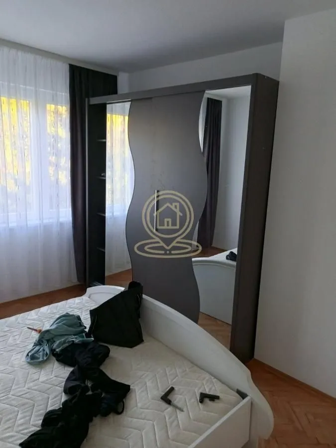 Rent, two bedroom apartment, 54m², Palilula, Niš