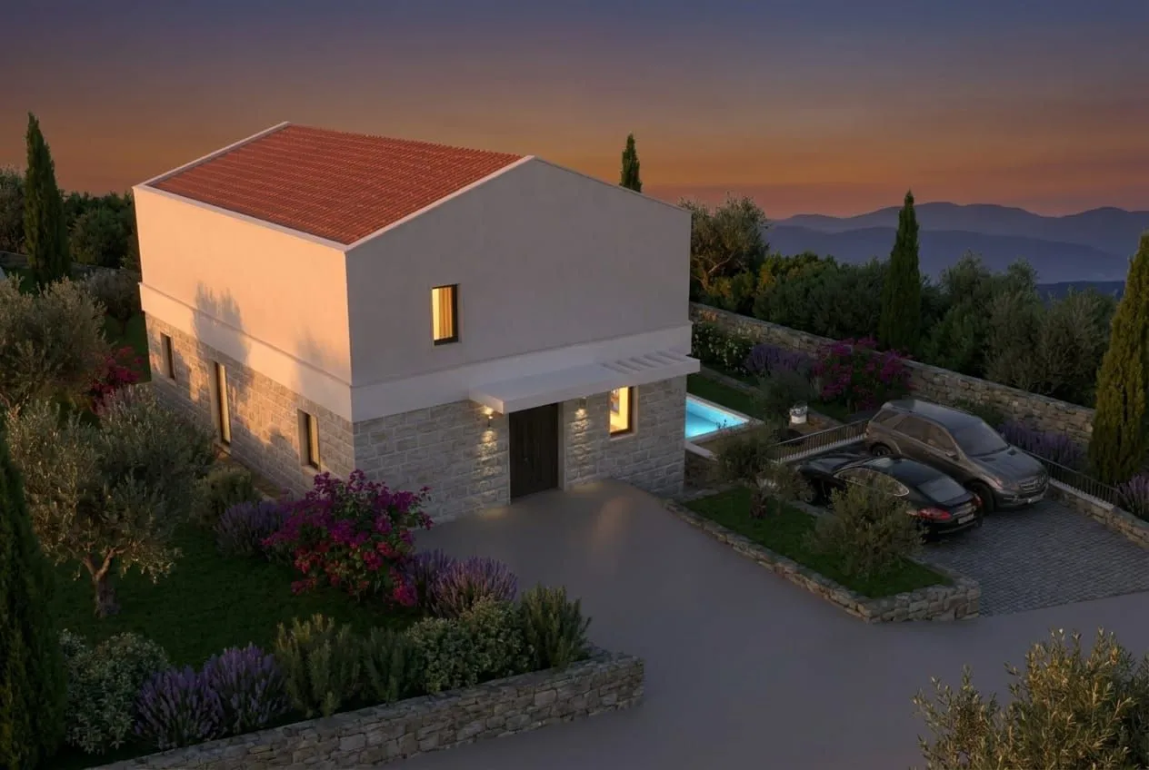Prodaja, plac, 1648m², Reževići, Budva
