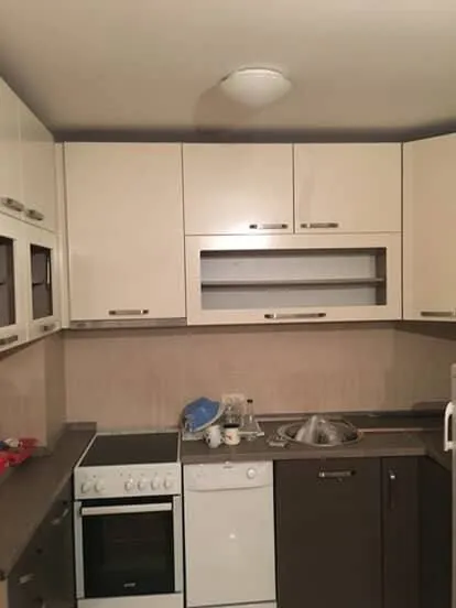 Rent, one bedroom apartment, 45m², Stari Aerodrom, Podgorica