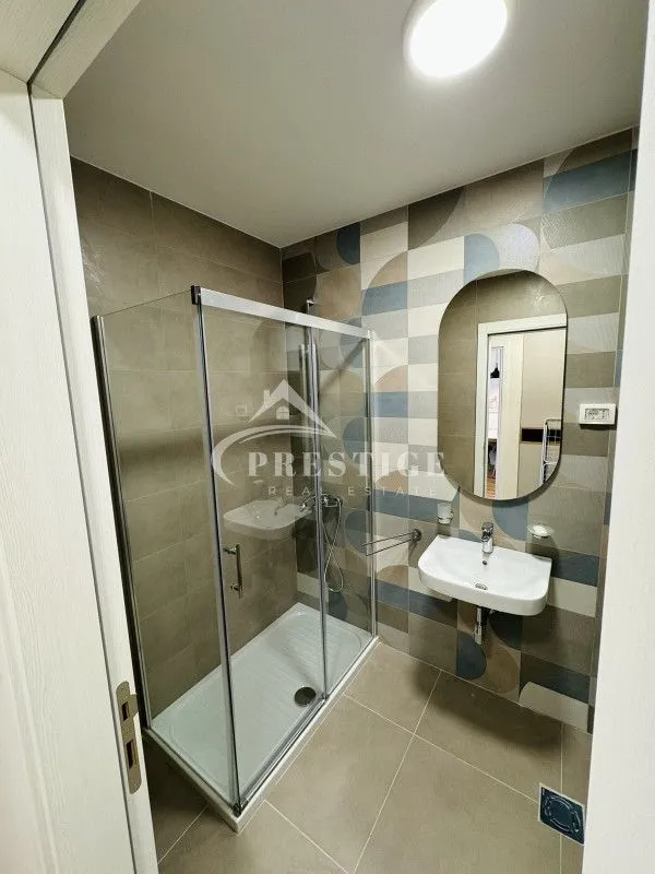 Rent, one bedroom apartment, 40m², Pobrežje, Podgorica