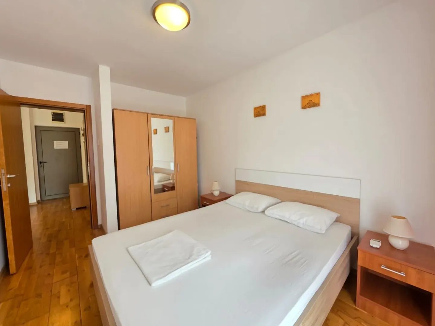 Sale, one bedroom apartment, 47m², Pržno, Budva