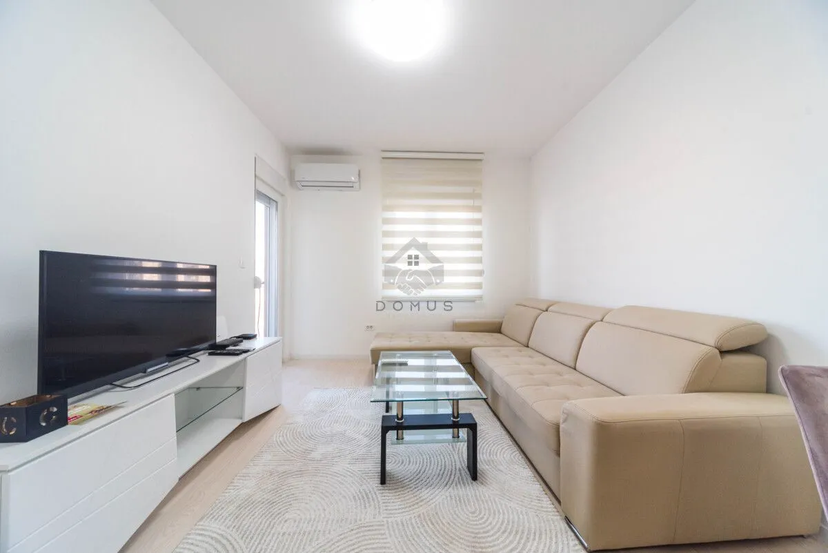 Rent, one bedroom apartment, 44m², Zabjelo, Podgorica