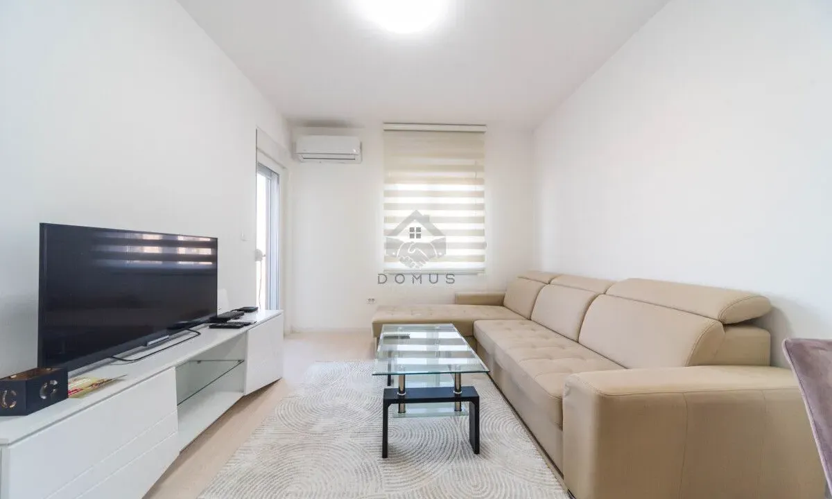 Rent, one bedroom apartment, 44m², Zabjelo, Podgorica