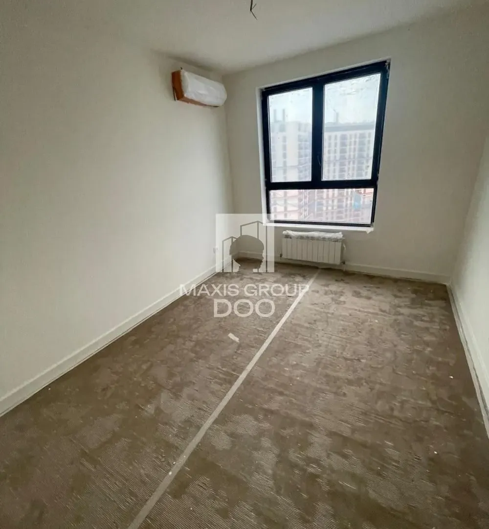 Sale, two bedroom apartment, 111m², Savski Venac, Beograd
