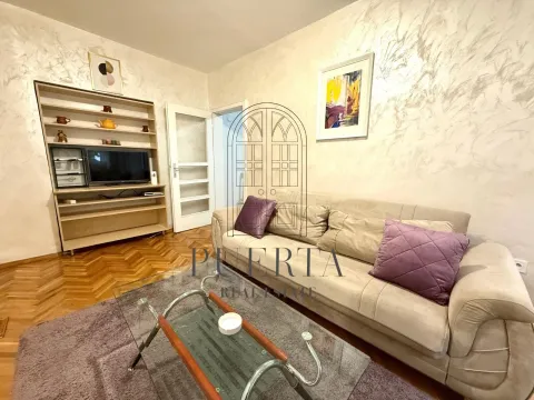 Izdavanje, jednosoban stan, 40m², Centar, Podgorica - image 1