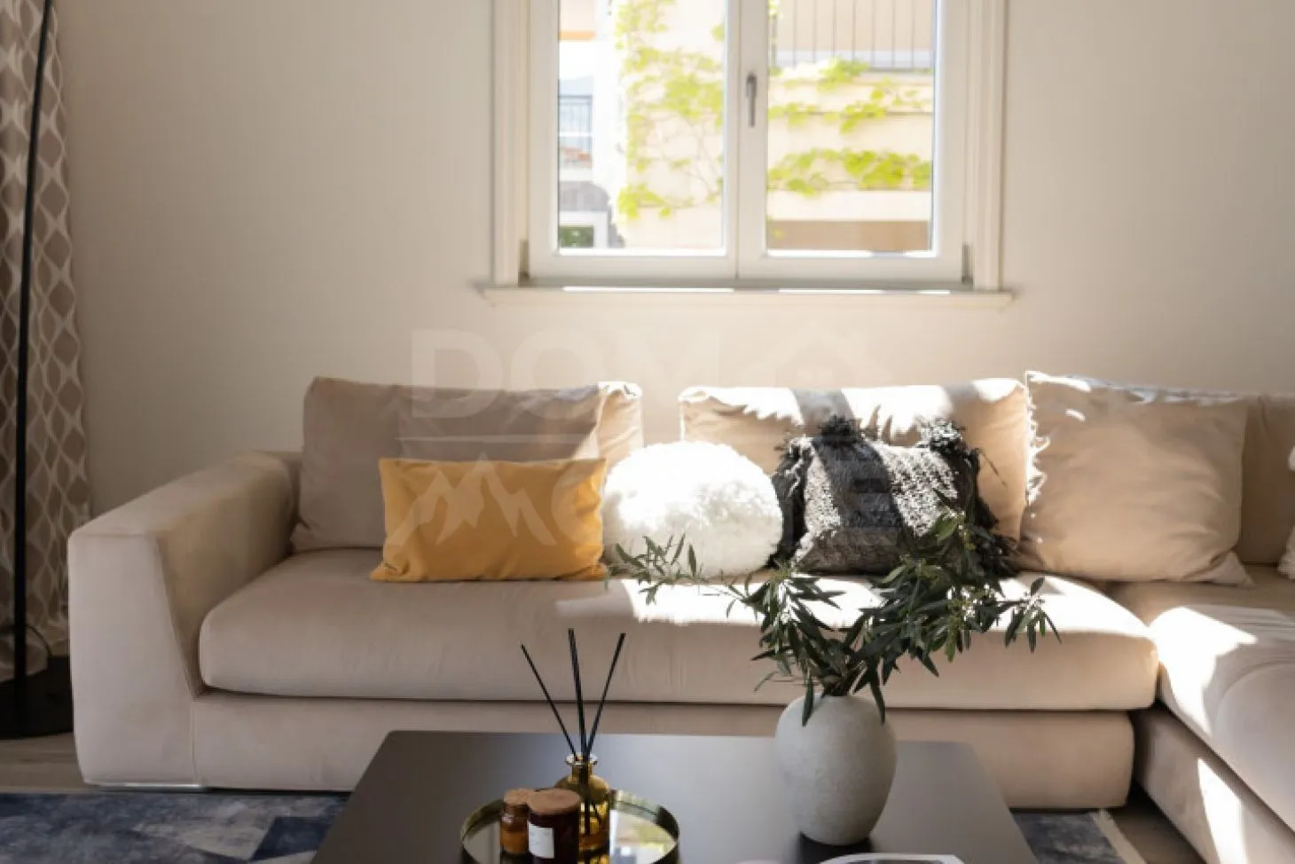 Rent, two bedroom apartment, 125m², Luštica Bay, Tivat
