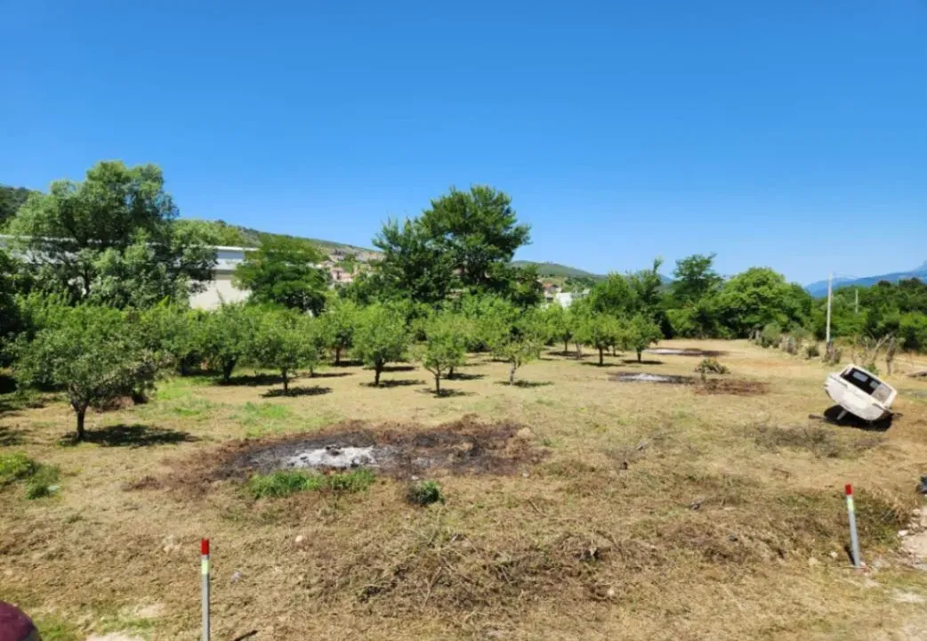 Prodaja, plac, 2233m², Lješevići, Kotor