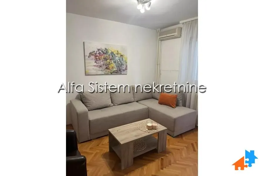 Rent, apartment, 40m², Južni Bulevar, Vračar Sve Podlokacije