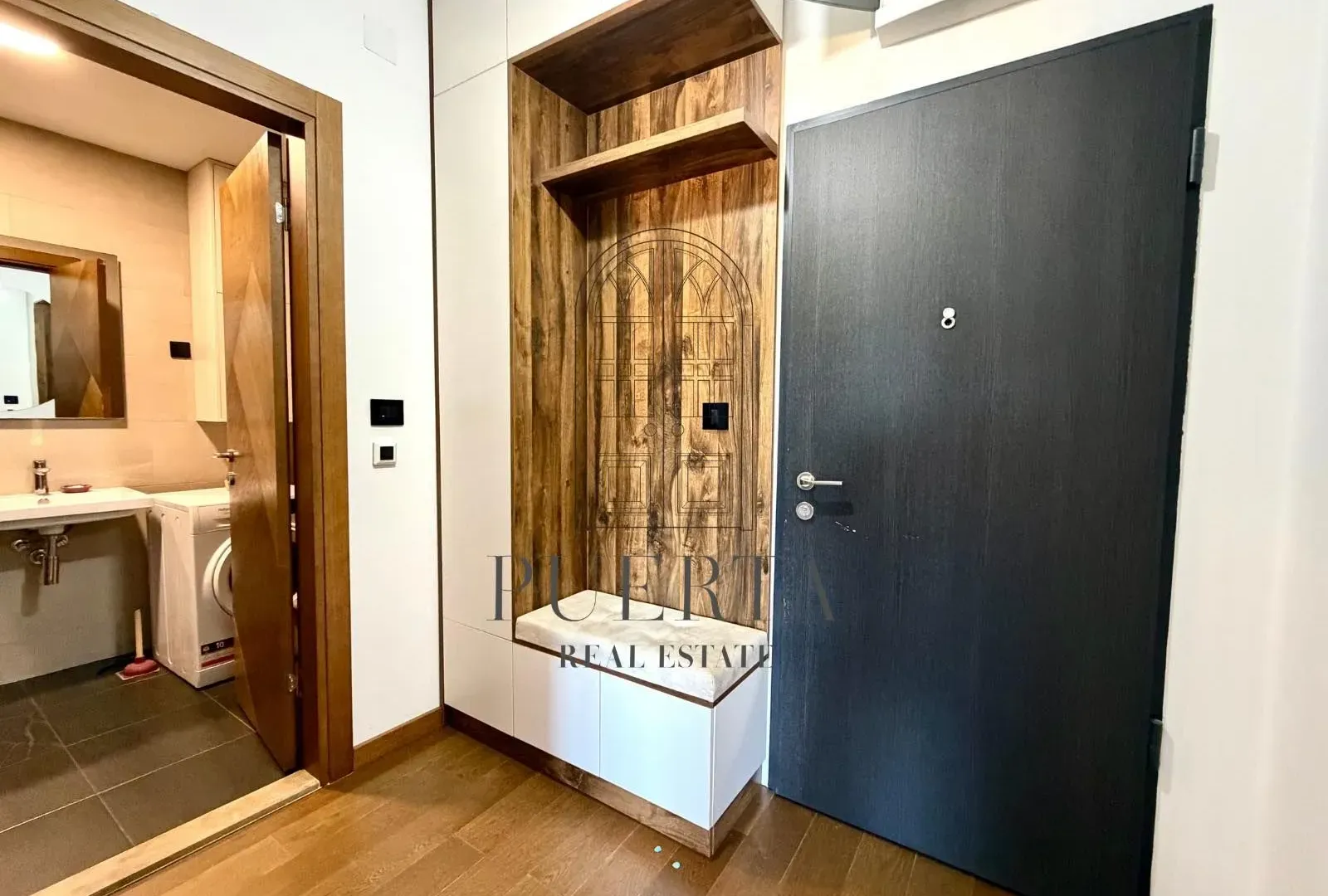Izdavanje, jednosoban stan, 49m², Ljubović, Podgorica