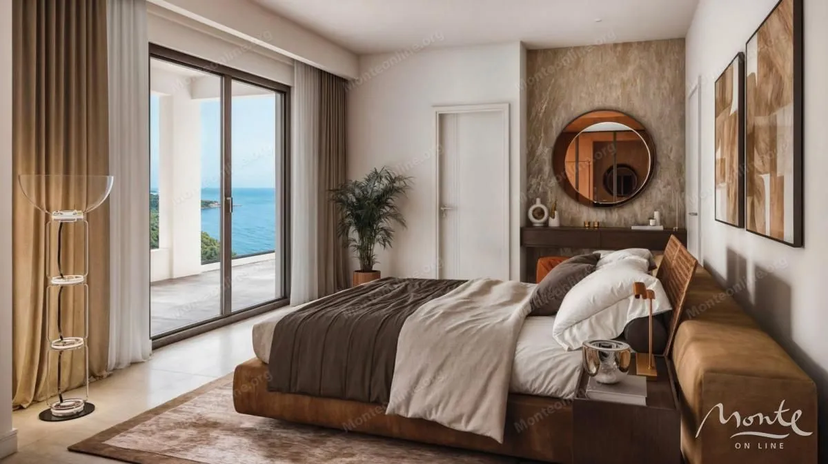 Sale, one bedroom apartment, 50m², Dobre Vode, Bar