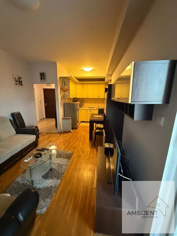 Sale, two bedroom apartment, 36m², Voždovac Sve Podlokacije, Beograd