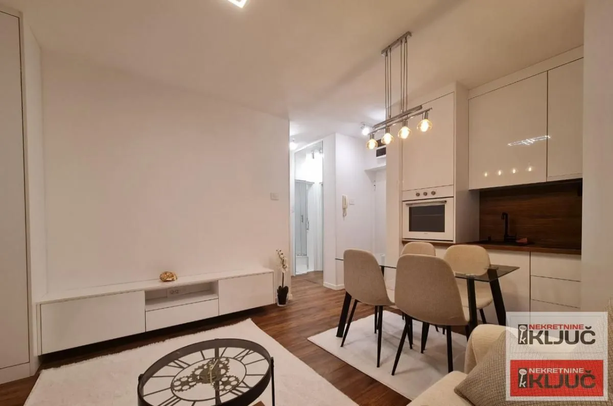 Sale, one bedroom apartment, 35m², Podbara, Novi Sad Sve Podlokacije