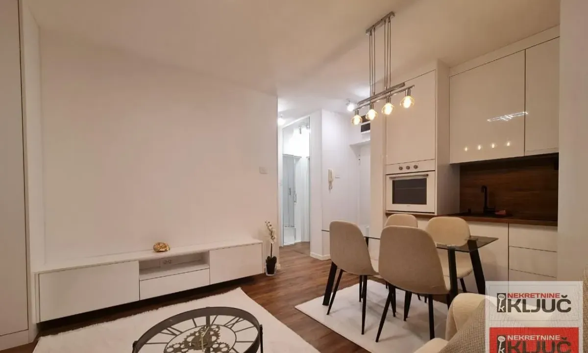 Sale, one bedroom apartment, 35m², Podbara, Novi Sad Sve Podlokacije