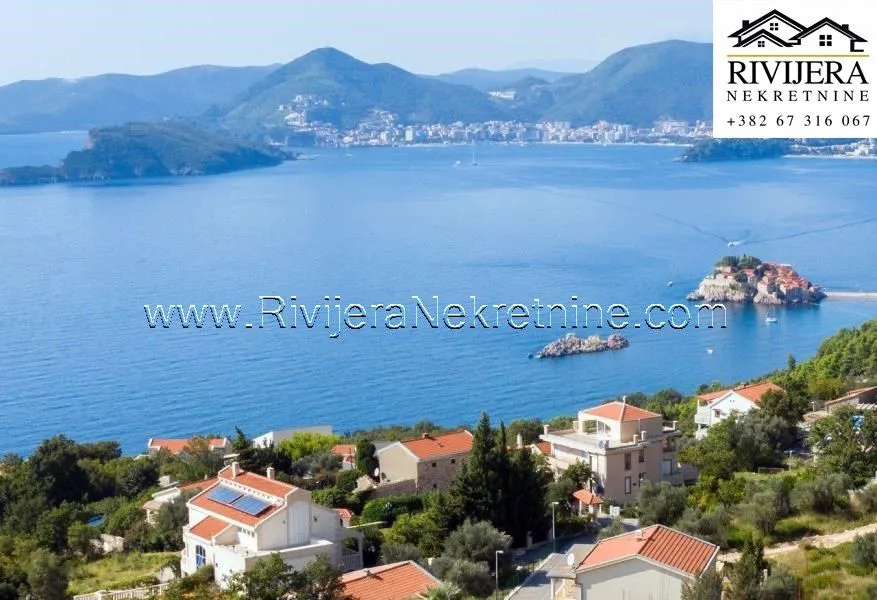 Sale, house, 400m², Blizikuće, Budva